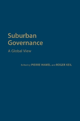 Suburban Governance by Pierre Hamel