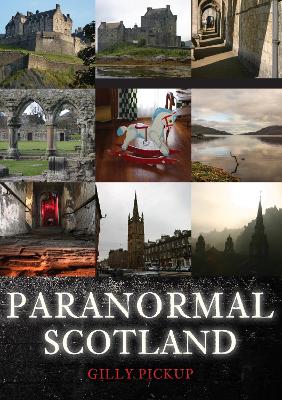 Paranormal Scotland book