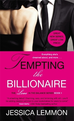 Tempting the Billionaire book