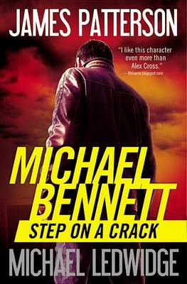 Step on a Crack book