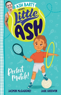 Little ASH Perfect Match! book