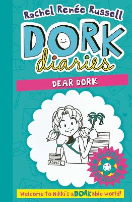 Dork Diaries: Dear Dork book