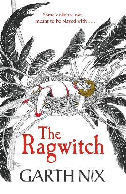 The The Ragwitch by Garth Nix