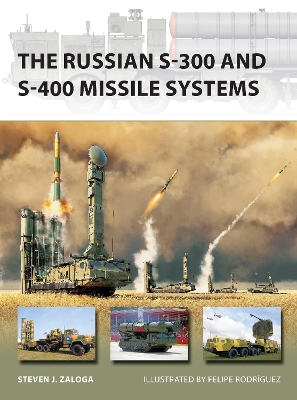 The Russian S-300 and S-400 Missile Systems book