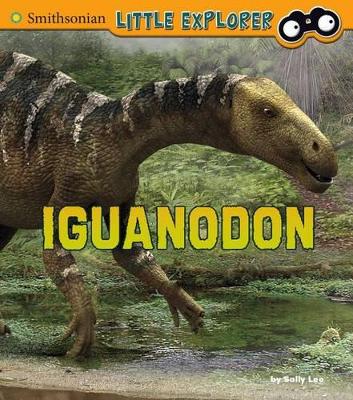 Iguanodon by ,Sally Lee