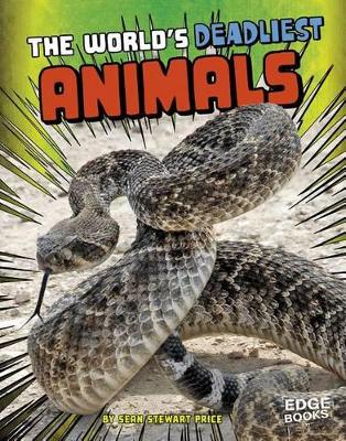 World's Deadliest Animals book