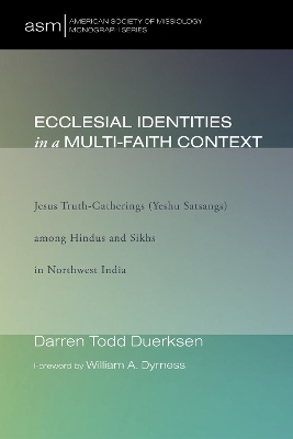 Ecclesial Identities in a Multi-Faith Context book