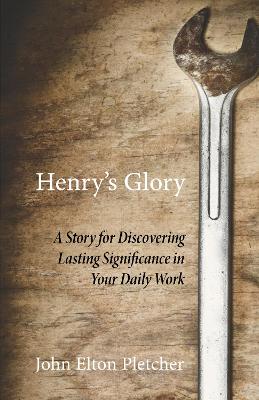 Henry's Glory book