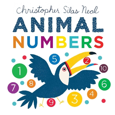 Animal Numbers book