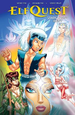 Elfquest: Stargazer's Hunt Volume 1 book