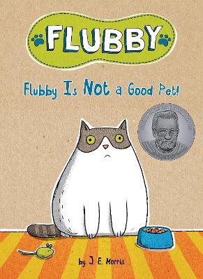 Flubby Is Not a Good Pet! book