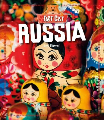 Fact Cat: Countries: Russia by Izzi Howell