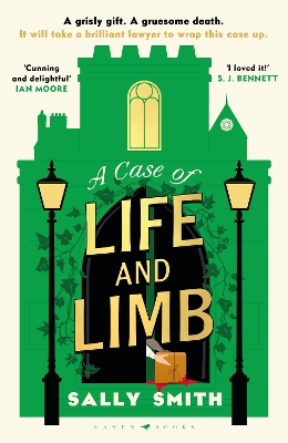 A Case of Life and Limb: a charming and immersive historical mystery perfect for summer reading book
