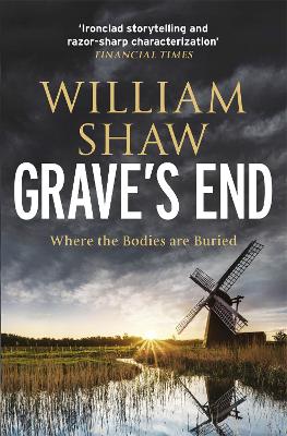 Grave's End: the brilliant third book in the DS Alexandra Cupidi investigations book