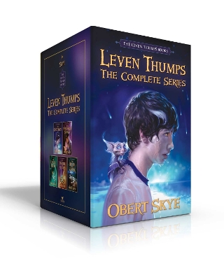 Leven Thumps the Complete Series book