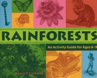 Rainforests book