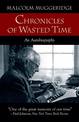 Chronicles of Wasted Time book
