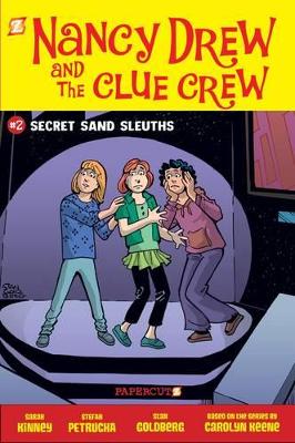 Nancy Drew and the Clue Crew book