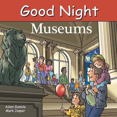Good Night Museums book
