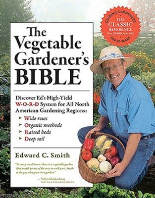 Vegetable Gardener's Bible book