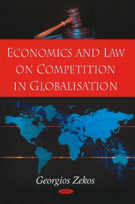 Economics & Law on Competition in Globalisation book