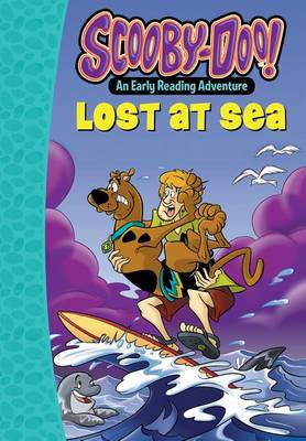 Scooby-Doo in Lost at Sea book