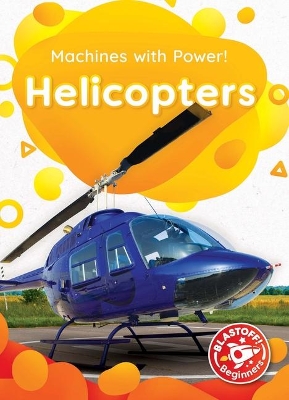 Helicopters book