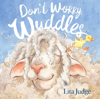 Don't Worry, Wuddles book