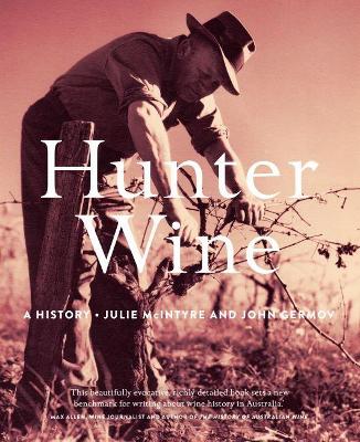 Hunter Wine book