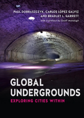 Global Undergrounds book