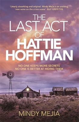 The Last Act of Hattie Hoffman by Mindy Mejia