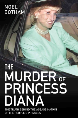 Murder of Princess Diana book