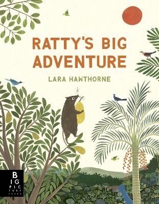 Ratty's Big Adventure book