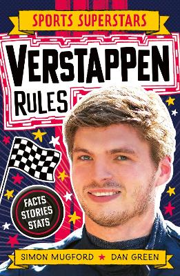 Sports Superstars: Verstappen Rules book