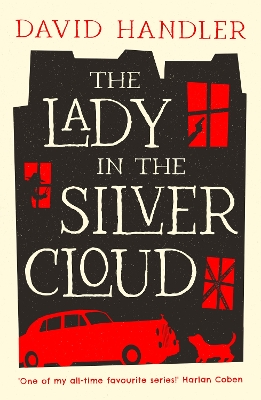 The Lady in the Silver Cloud book