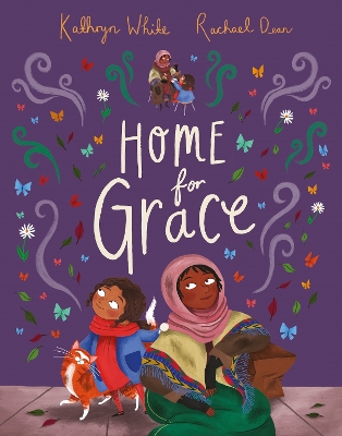 Home for Grace by Kathryn White
