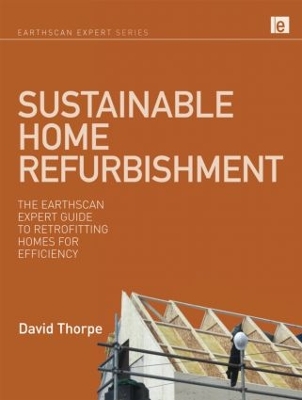 Sustainable Home Refurbishment book