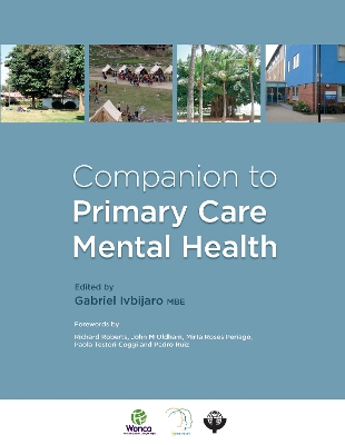 Companion to Primary Care Mental Health book