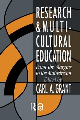 Research In Multicultural Education book