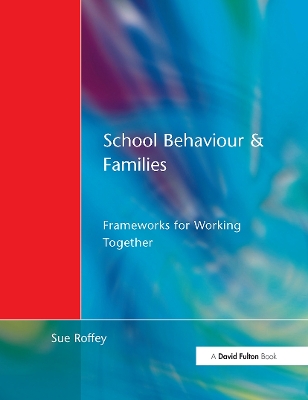 School Behaviour and Families book