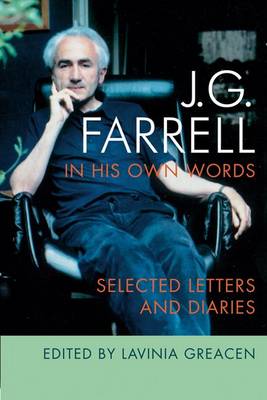 JG Farrell in His Own Words book
