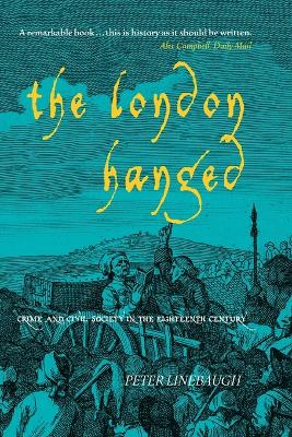 London Hanged book
