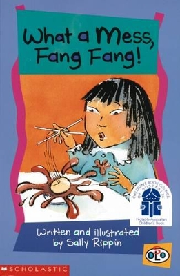 What a Mess, Fang Fang! book