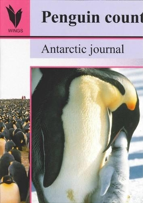 Penguin Count: Antarctic Journal: Big Book: Antarctic Journal: Big Book book
