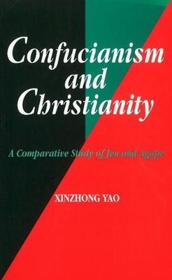 Confucianism and Christianity book