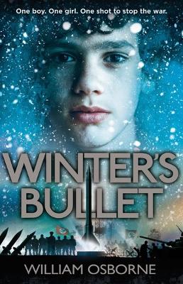 Winter's Bullet book