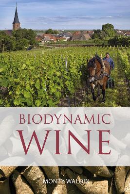 Biodynamic wine book