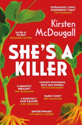 She's A Killer by Kirsten McDougall