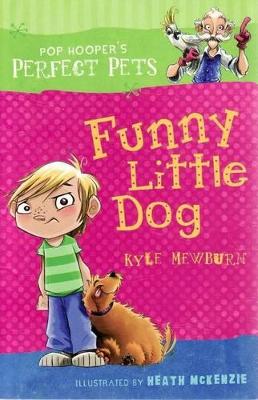 Funny Little Dog book
