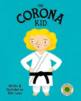 The Corona Kid book